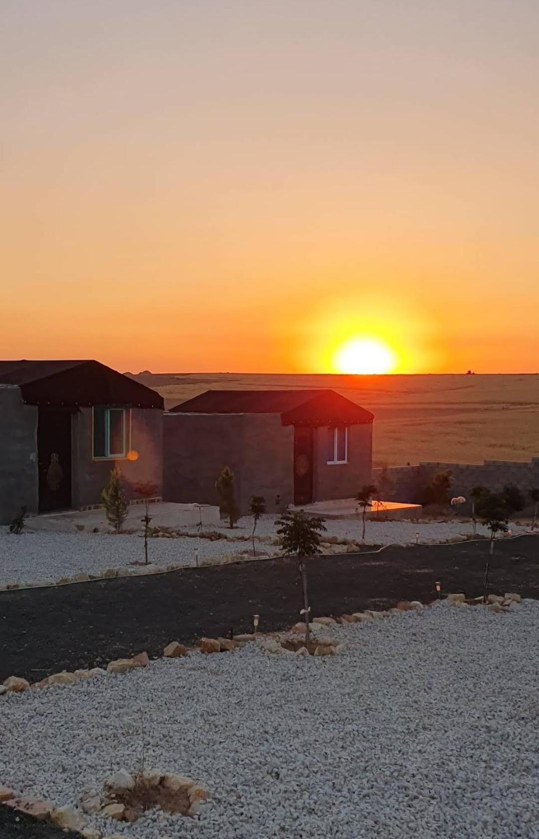 Dana Sunset Eco Camp Hotel Luaran gambar
