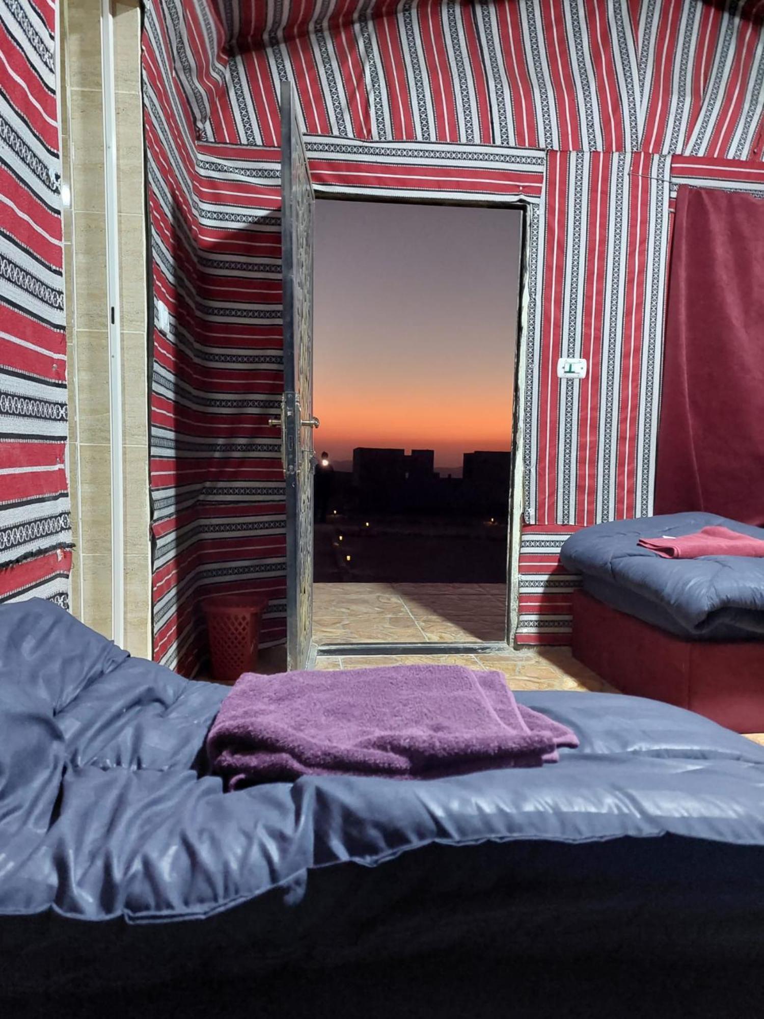 Dana Sunset Eco Camp Hotel Bilik gambar